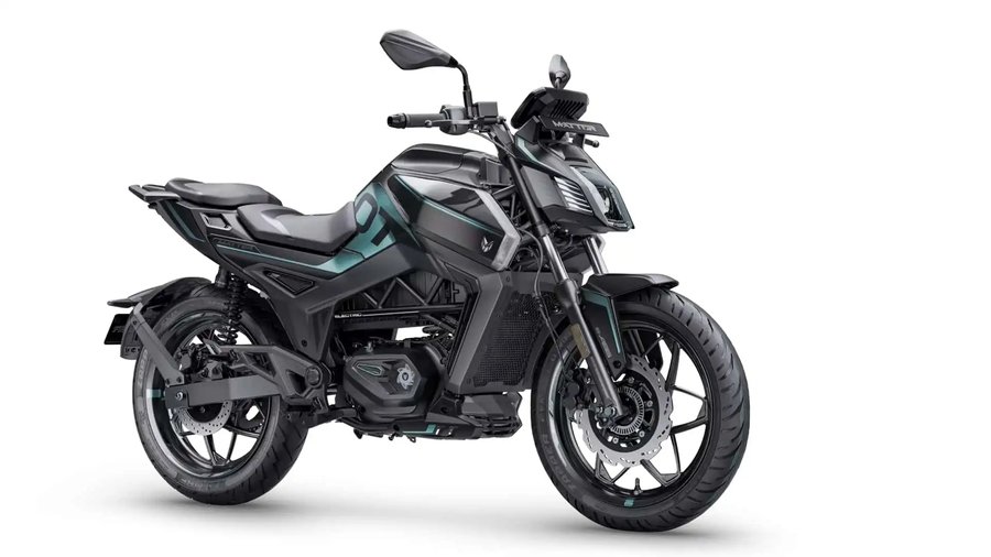 This Indian Company Just Built the Most Unlikely EV Motorcycle You’ve Ever Seen