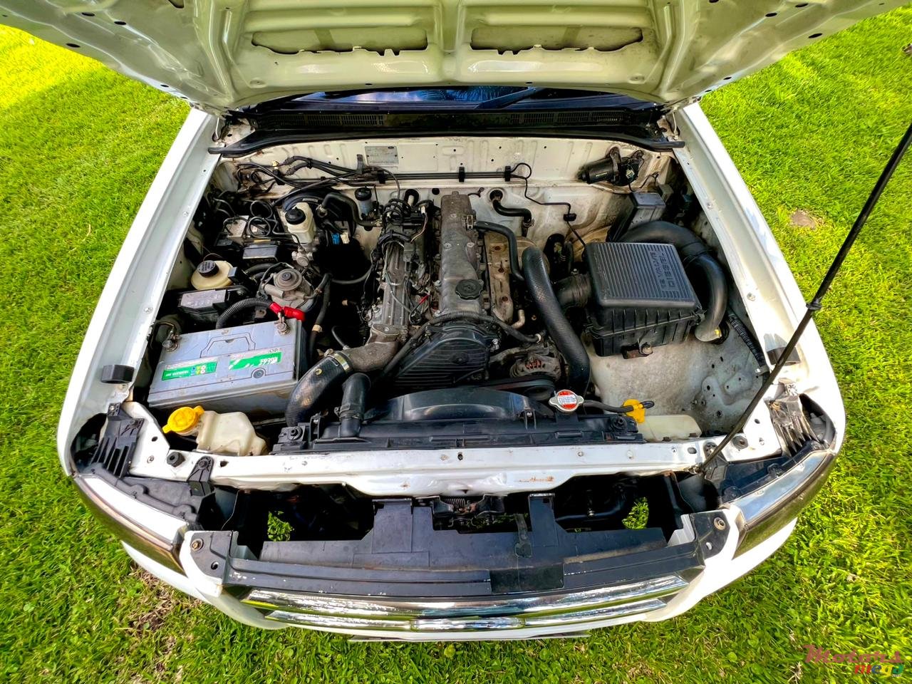 2008' Ford Ranger photo #6