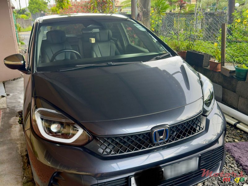 2024' Honda Fit photo #1