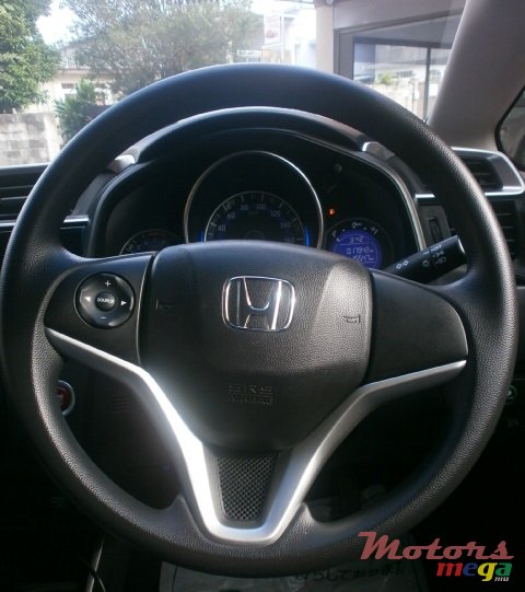 2013' Honda Fit Aria photo #7