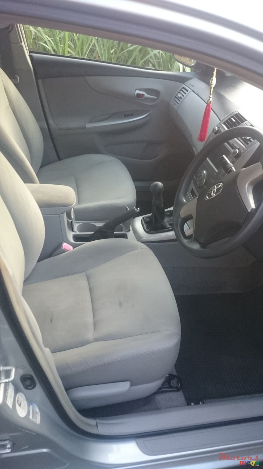 2007' Toyota Axio Grade G photo #6