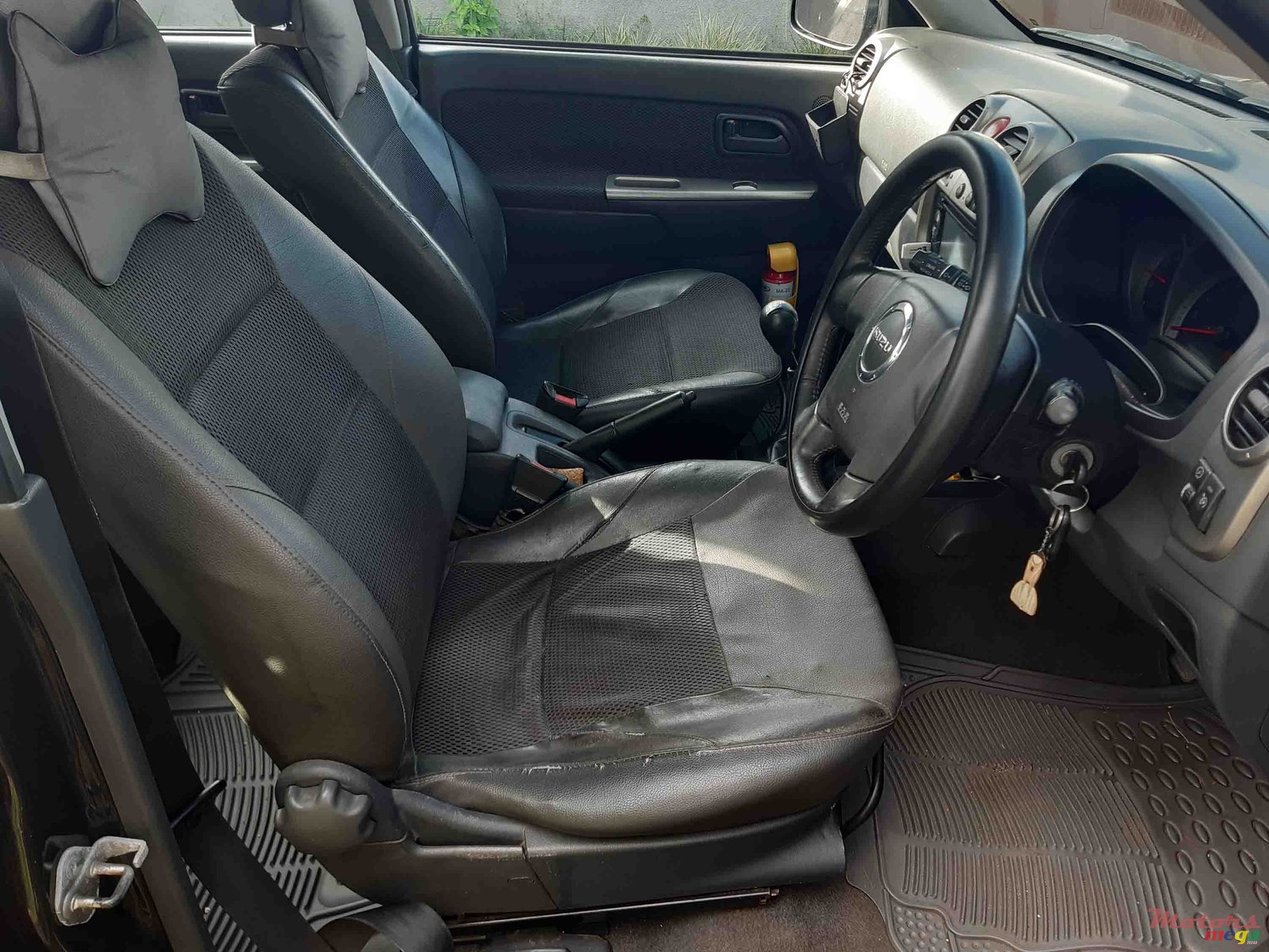 2012' Isuzu KB Series photo #4