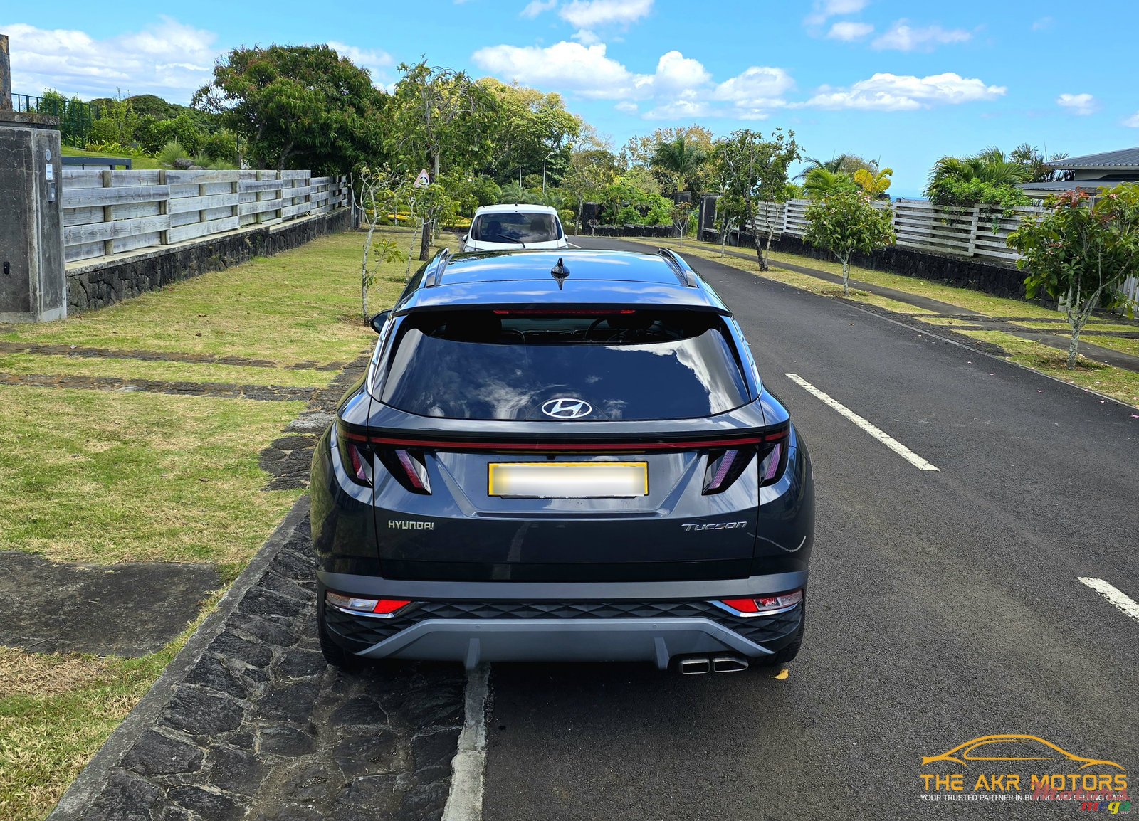 2023' Hyundai Tucson Galaxy photo #3