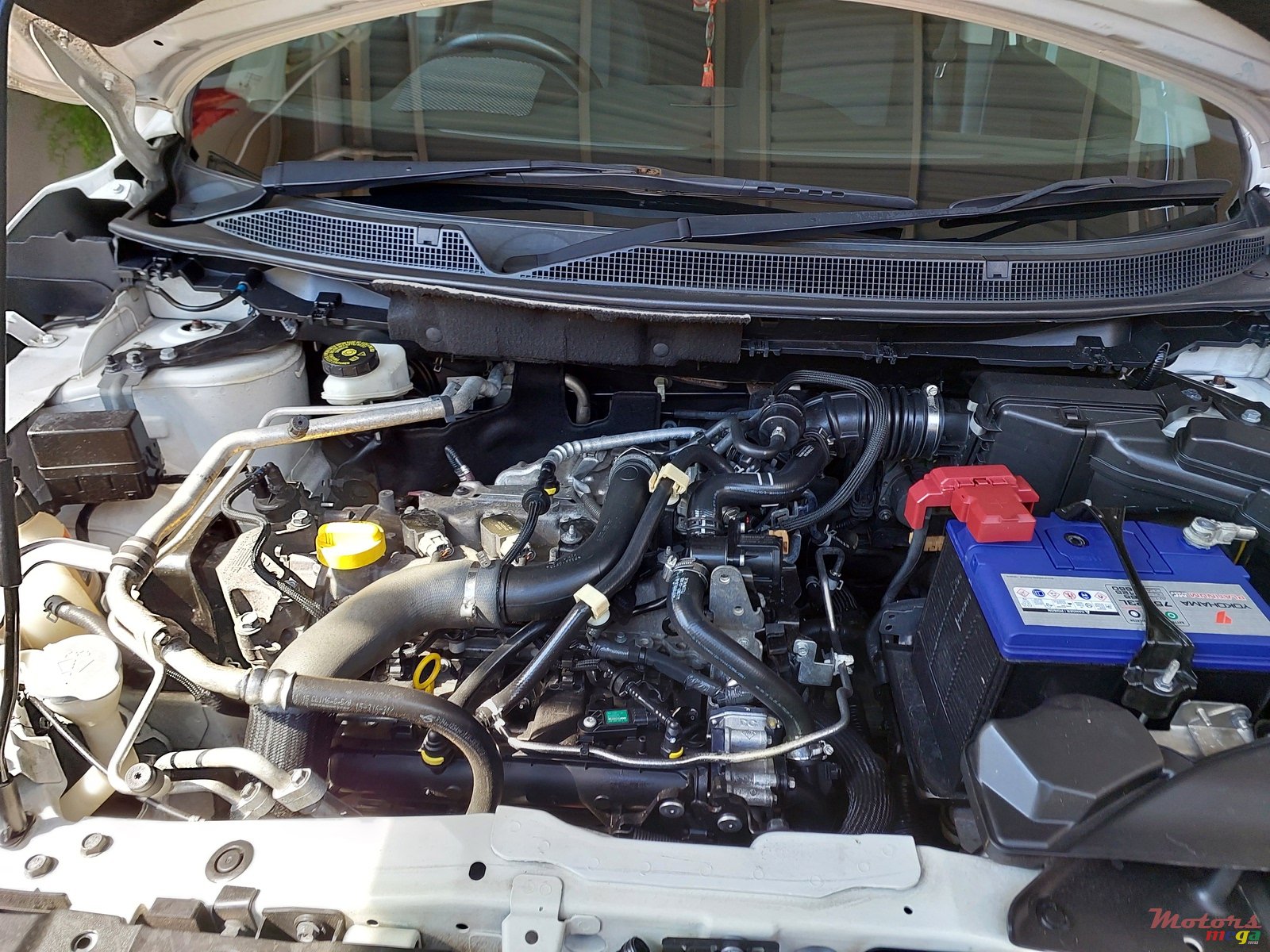 2016' Nissan Qashqai Acenta photo #4