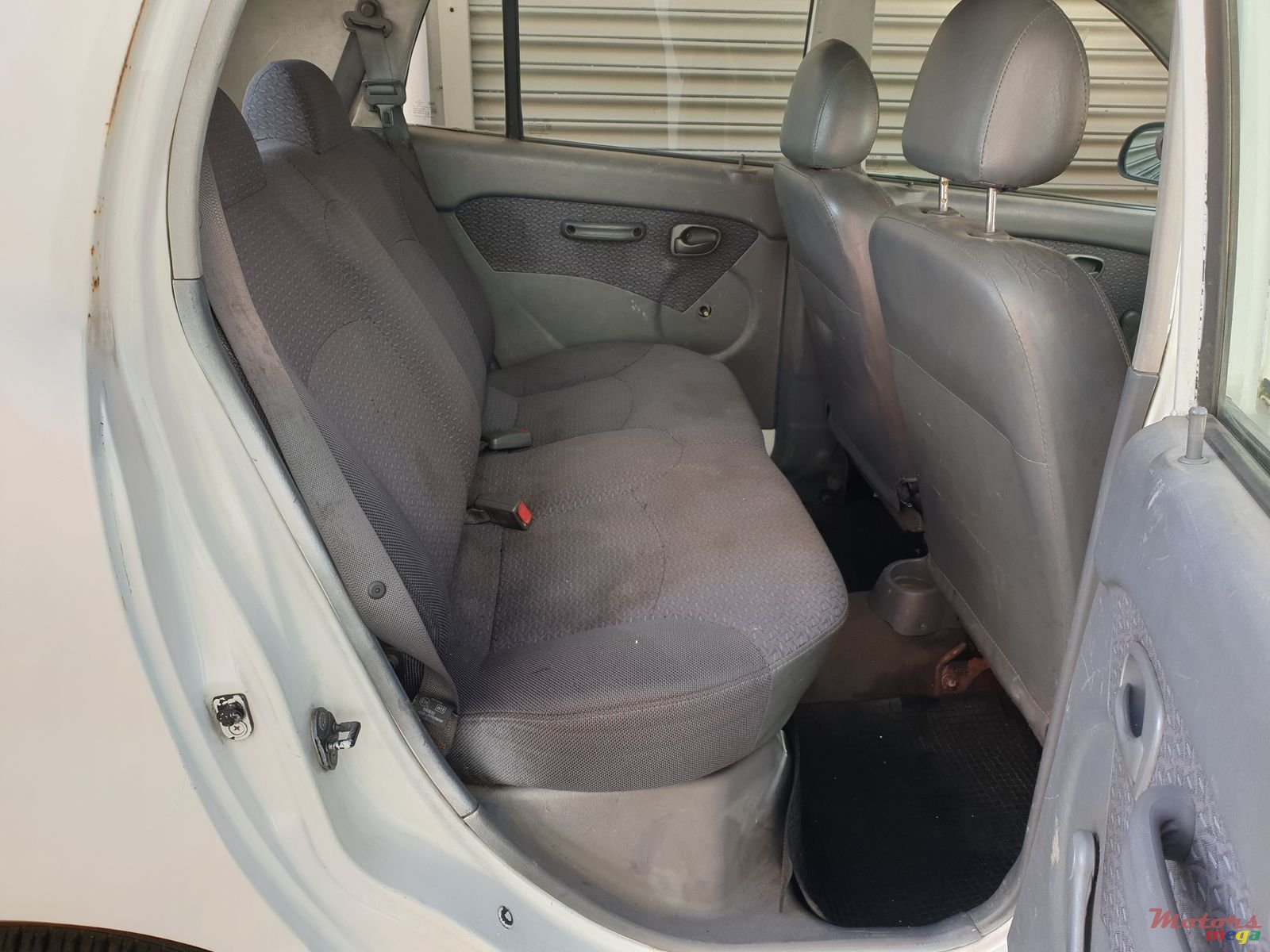 2004' Hyundai Atos photo #3