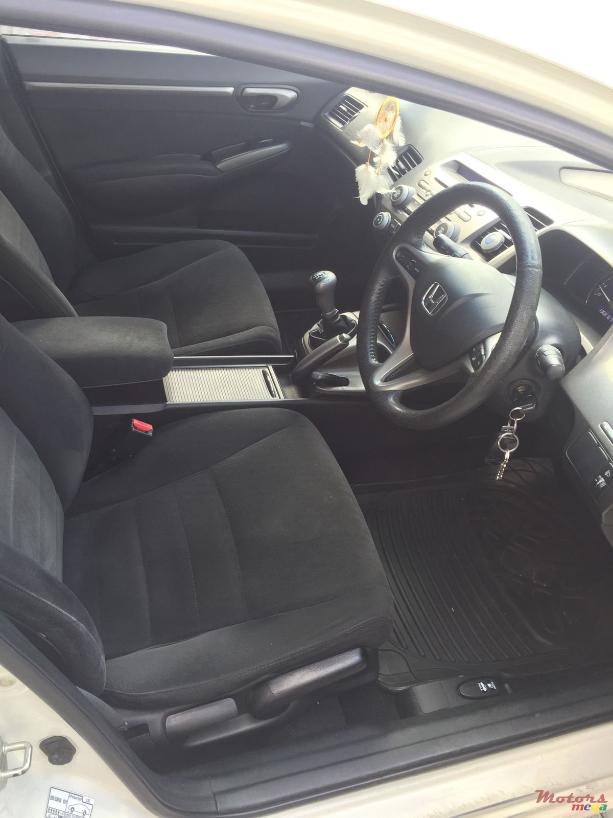 2010' Honda Civic VXi FD4 photo #4