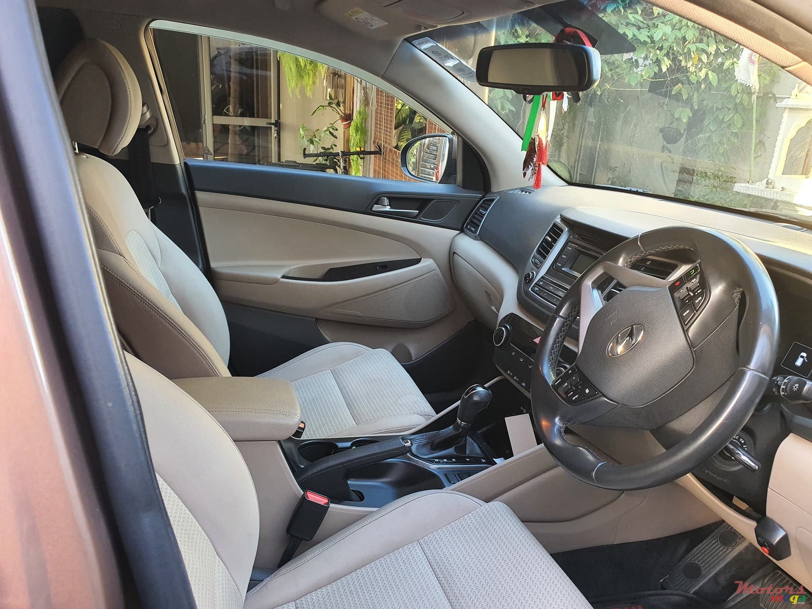 2017' Hyundai Tucson photo #5