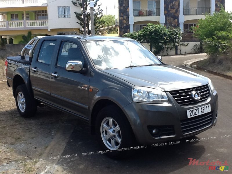 2011' GWM Steed 5 photo #1