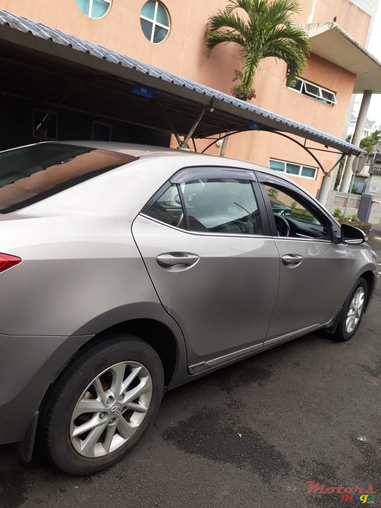 2015' Toyota Corolla photo #5