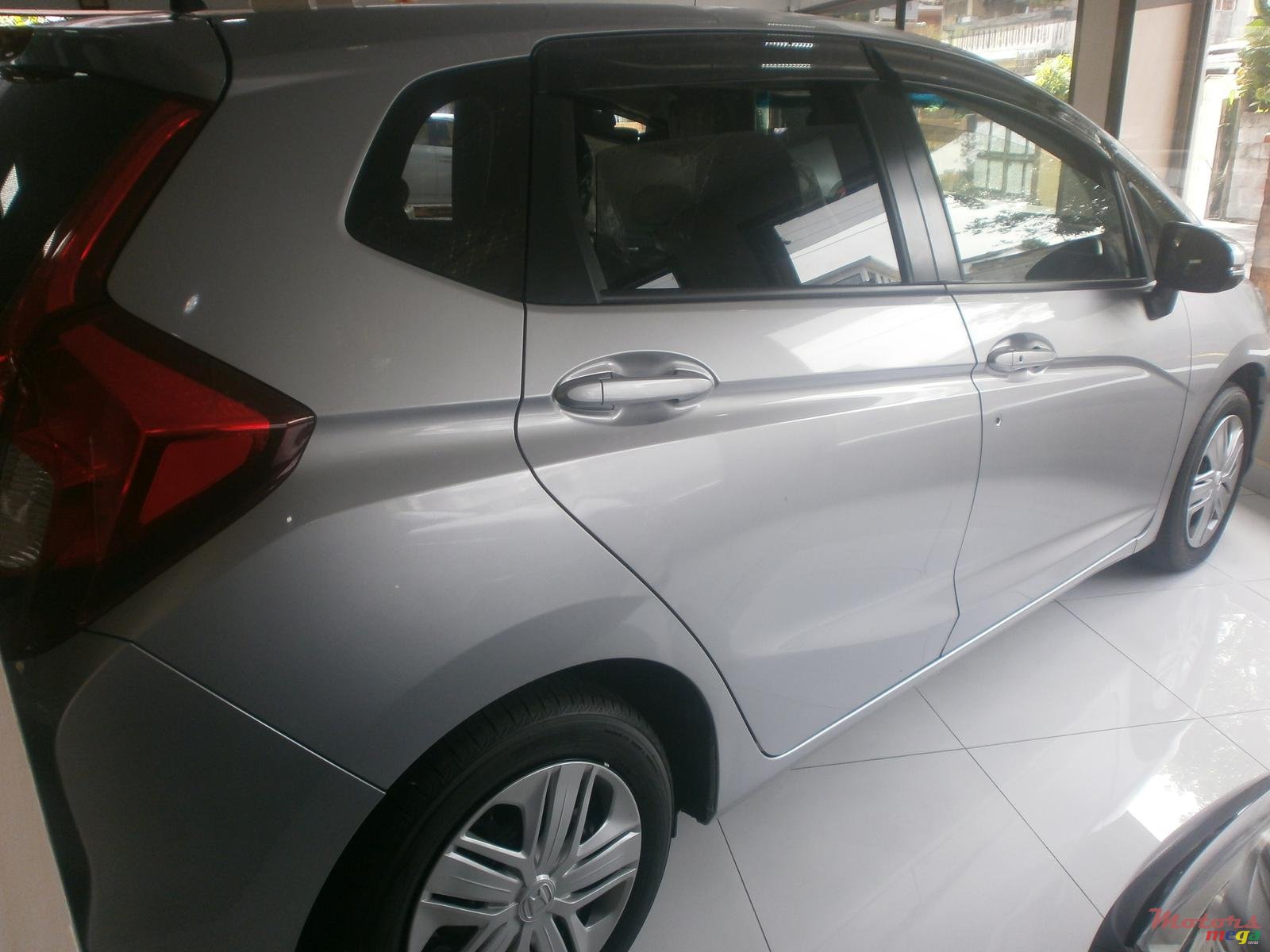 2018' Honda Fit photo #6