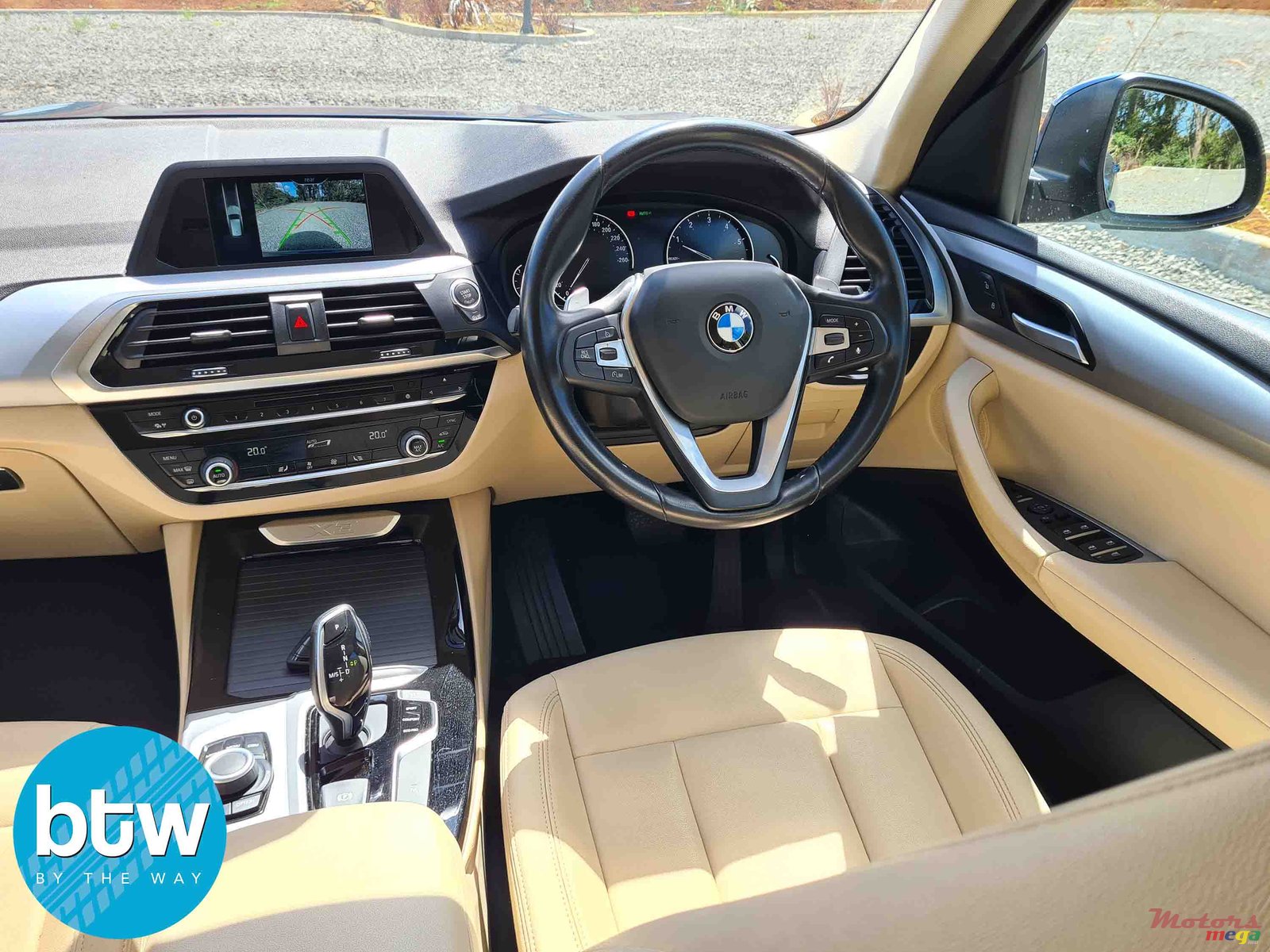 2018' BMW X3 photo #5