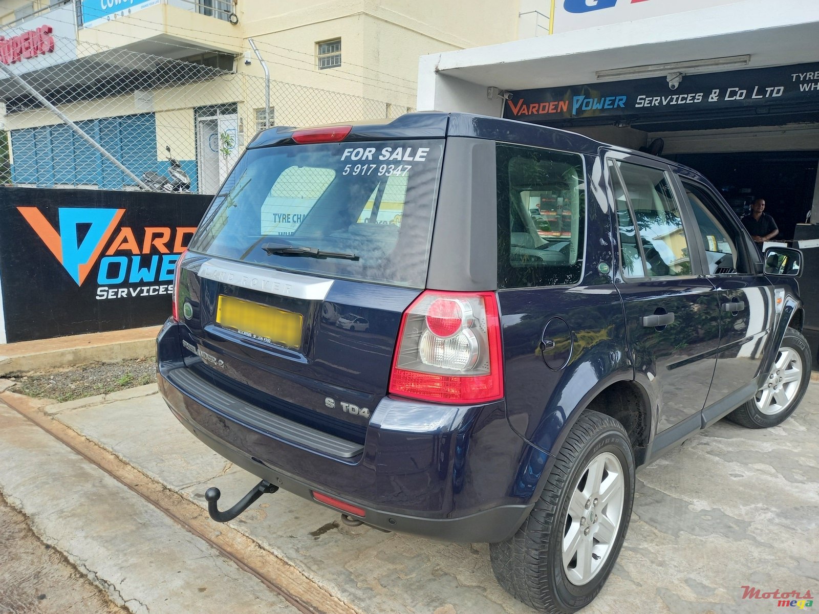 2008' Land Rover Freelander PERFECT DRIVE photo #3