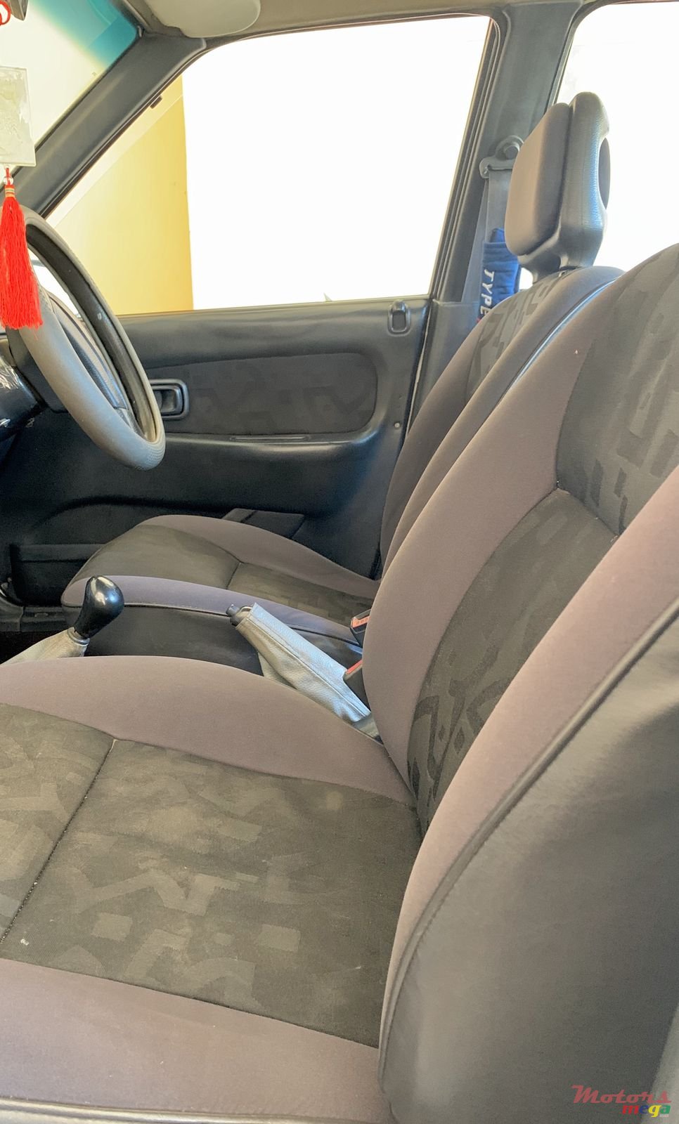 1995' Hyundai Excel photo #5