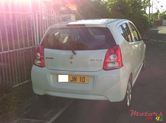 2010' Suzuki Celerio photo #2