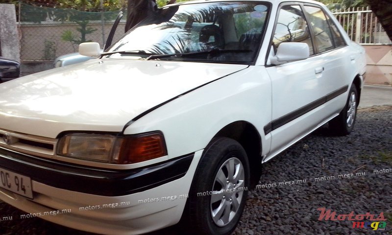 1994' Mazda origin  photo #1