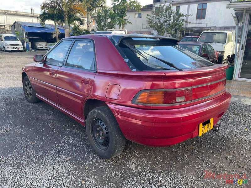 1993' Mazda Astina photo #4