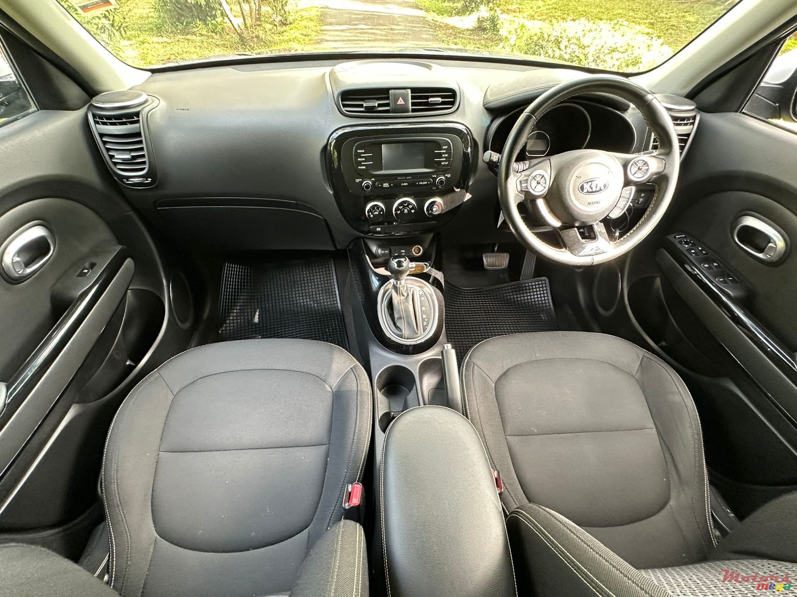 2015' Kia Soul photo #7