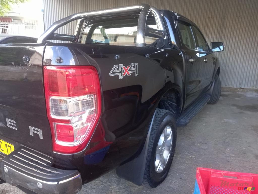 2017' Ford Ranger photo #3