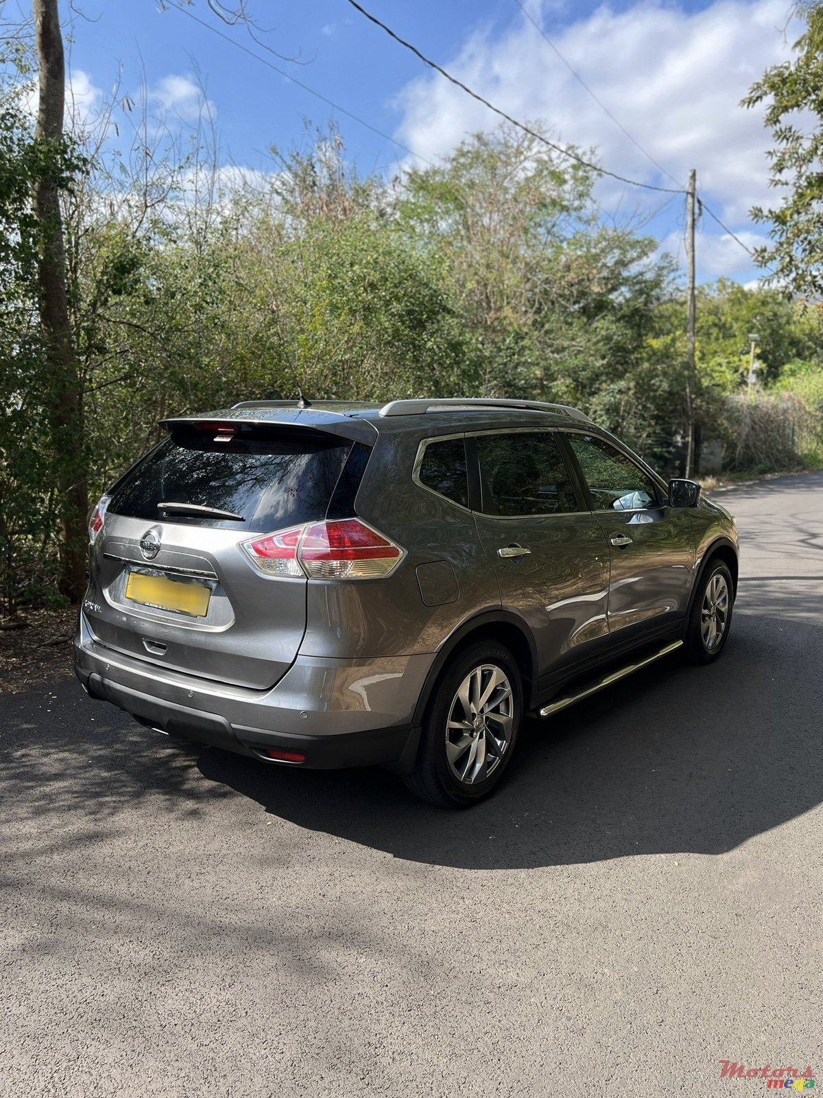 2017' Nissan X-Trail photo #3