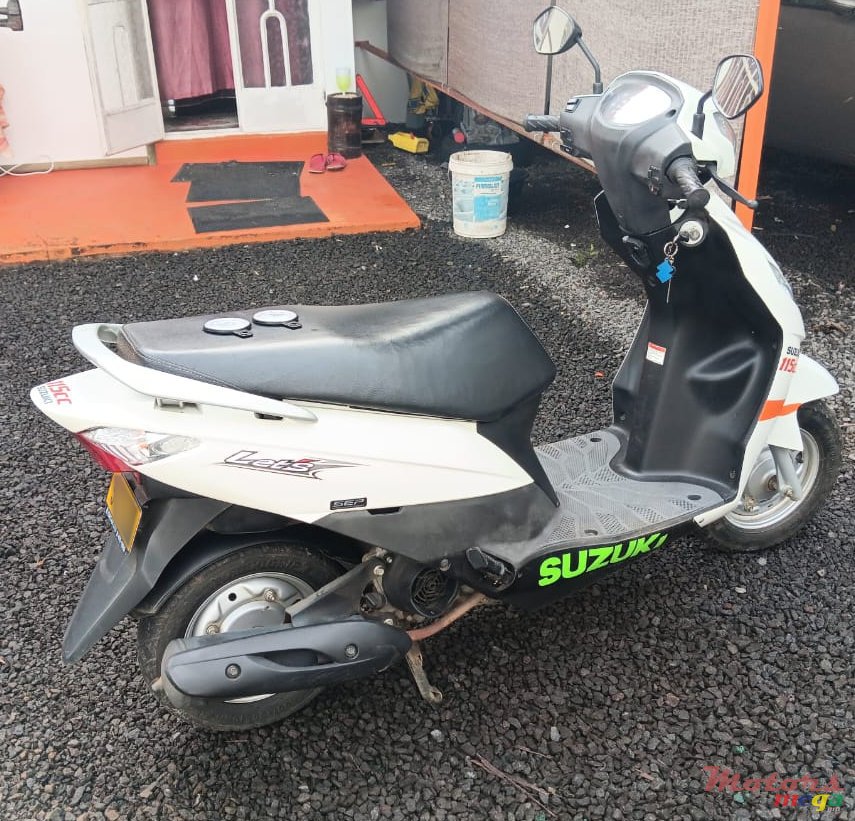 2021' Suzuki photo #3