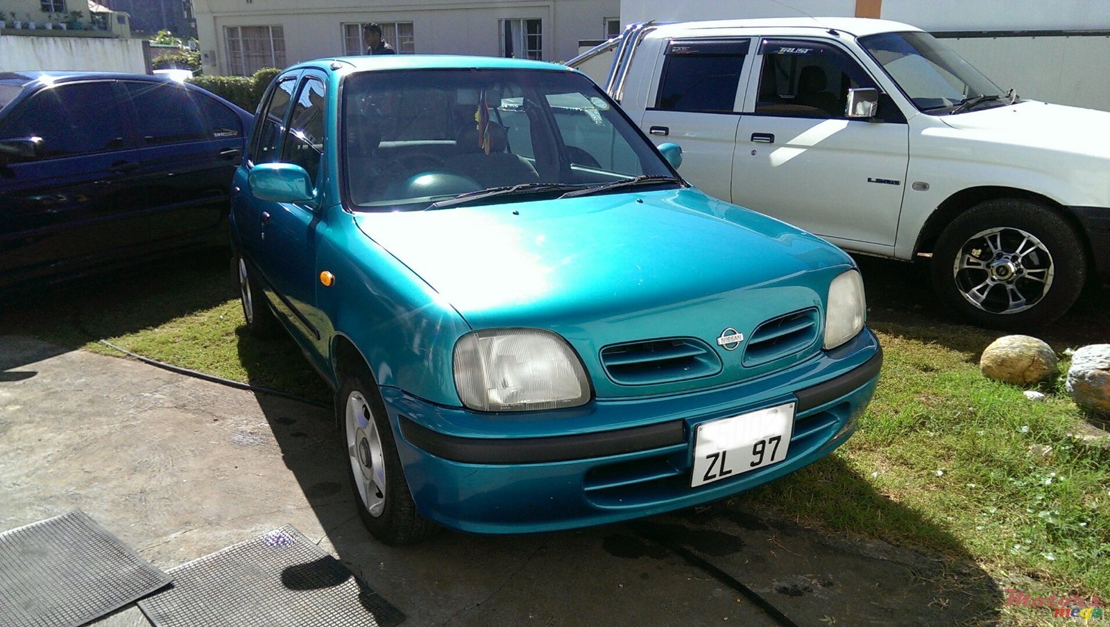 1997' Nissan photo #1