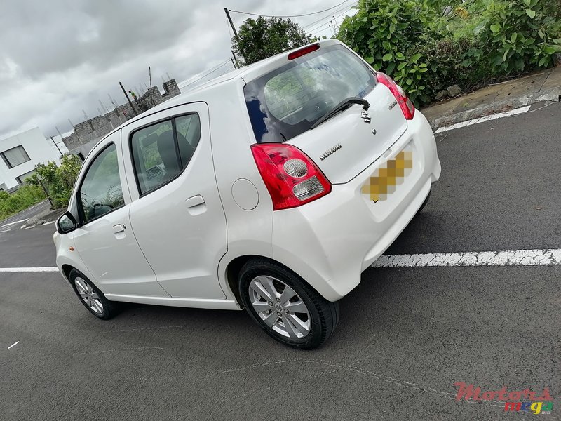 2012' Suzuki Celerio photo #2