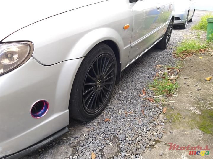 2001' Mazda 323 1.5L DOCH ENGINE photo #4