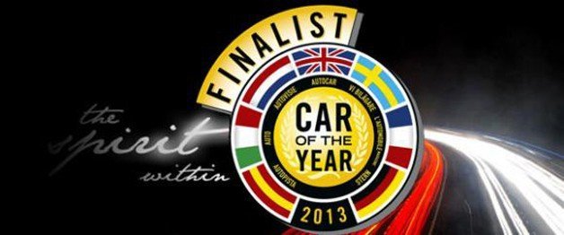 European Car of the Year Finalists Announced