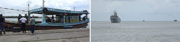 Surveillance : Le mystère du bateau arraisonné au large d’Agalega reste entier