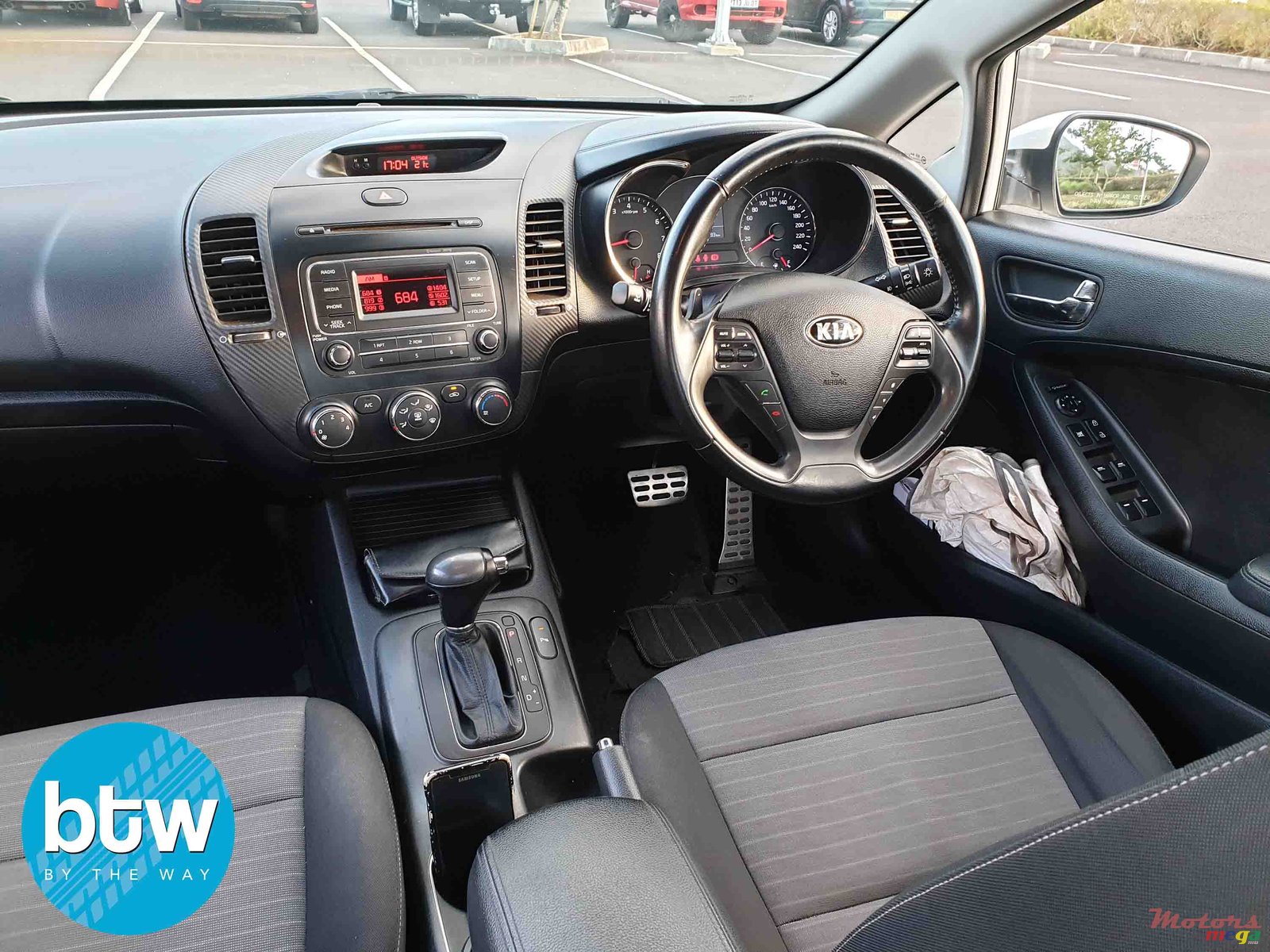 2013' Kia Cerato Sx Pack photo #5