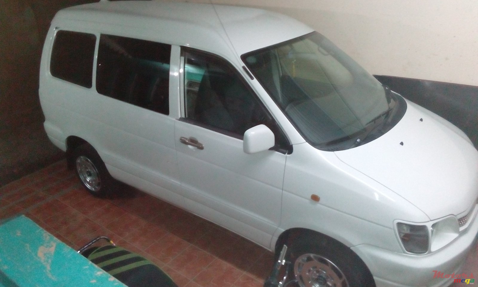 1998' Toyota Town Ace photo #1