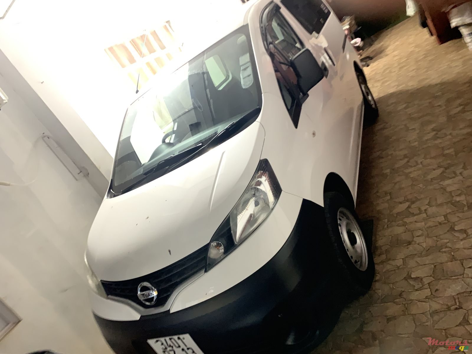 2013' Nissan NV Nissan NV 200 photo #7