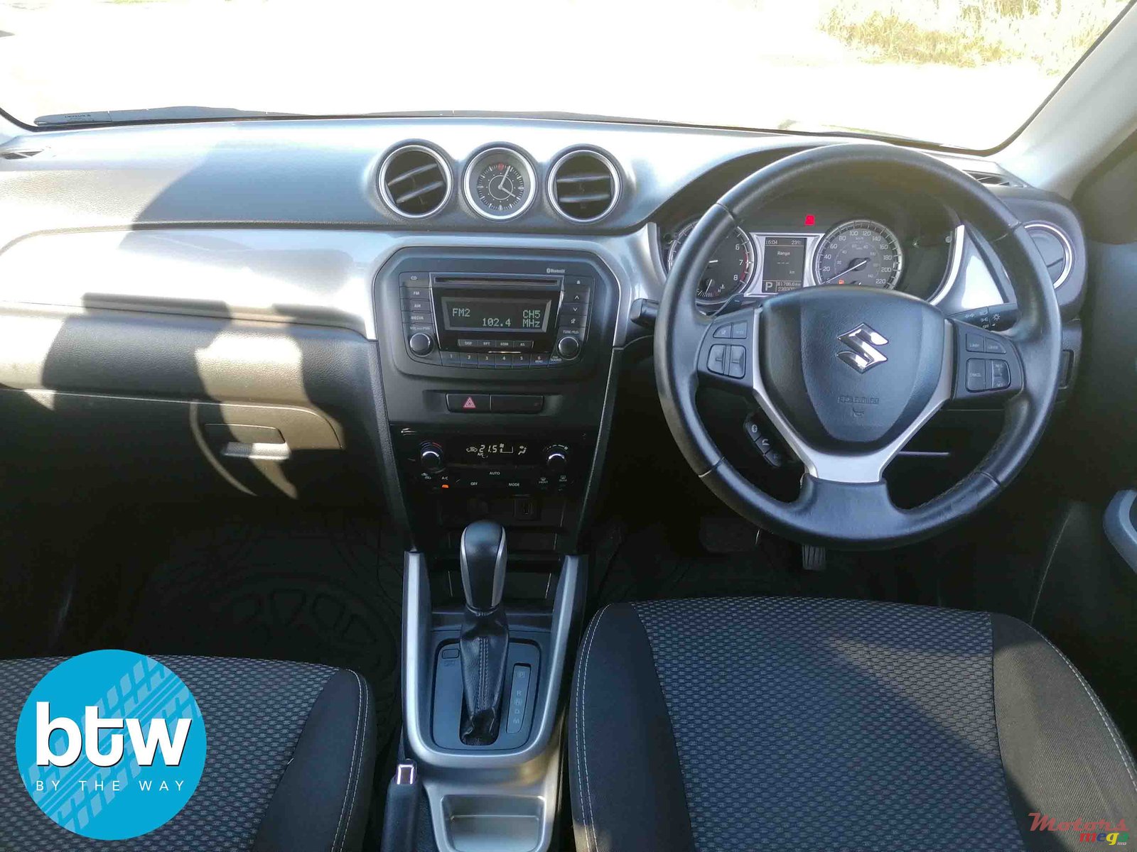 2018' Suzuki Vitara photo #6