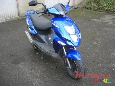 2007' CPI SCOOTER photo #1