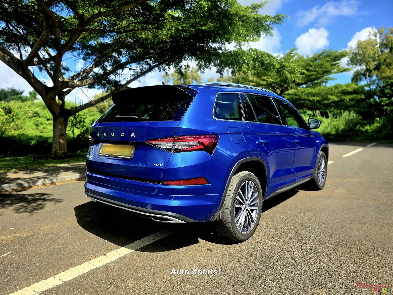 2023' Skoda Kodiaq photo #4