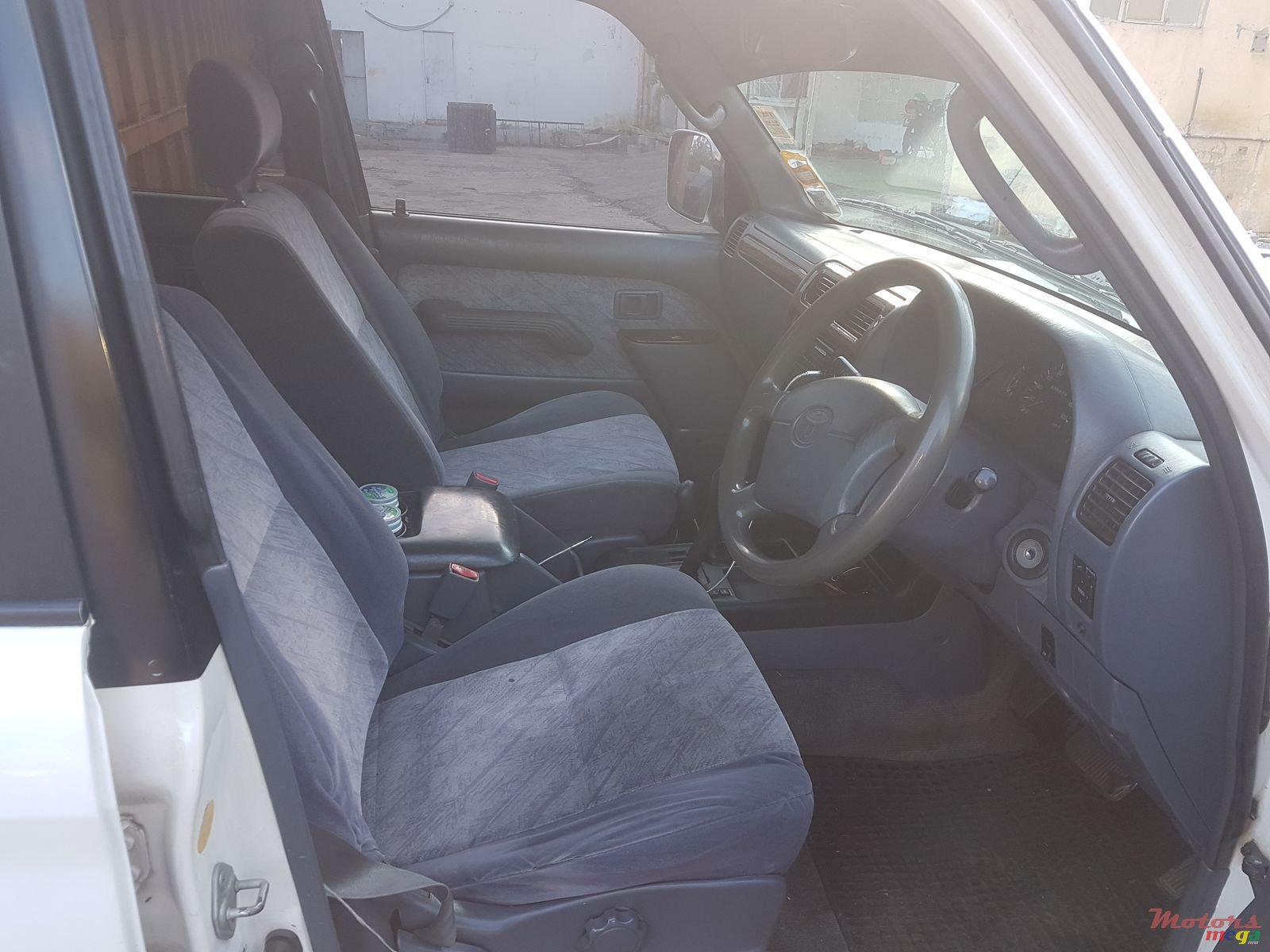 1997' Toyota Prado photo #1