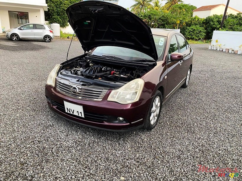 2011' Nissan Bluebird Syllphy Auto 1.5L JAPAN photo #5