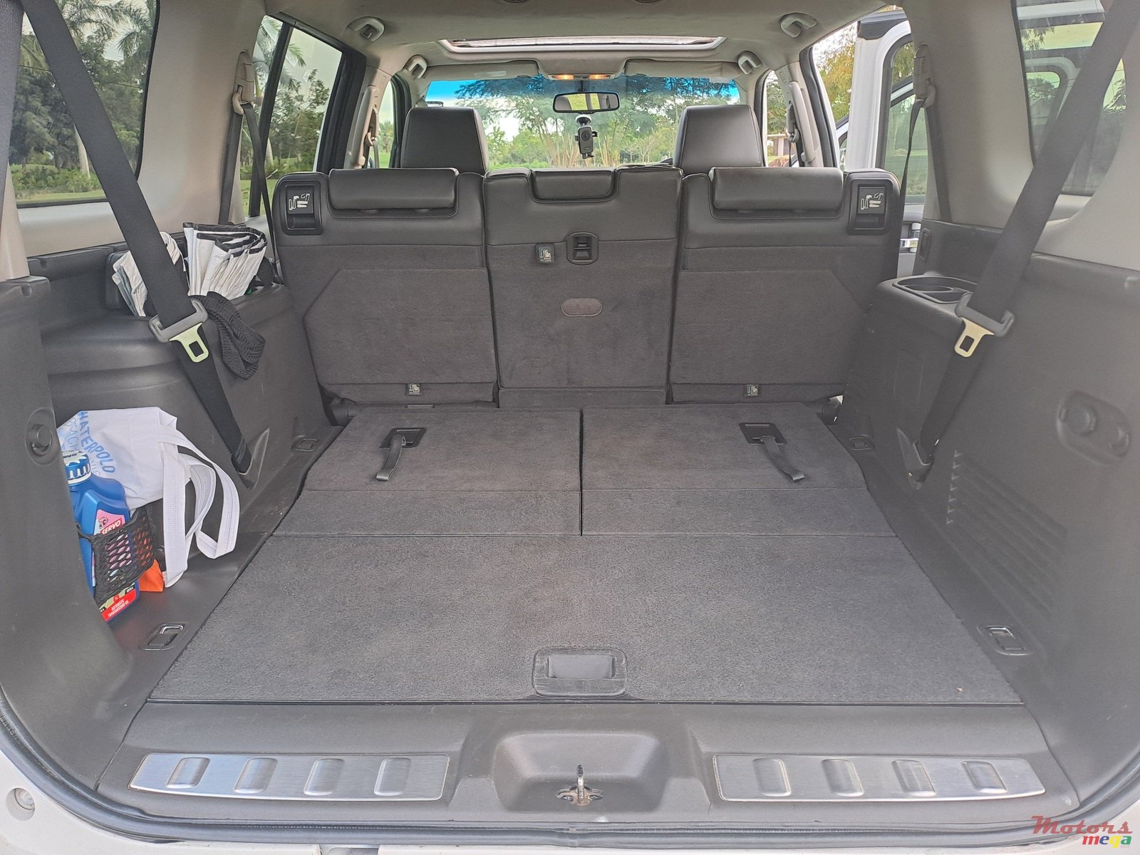 2017' Nissan Pathfinder 2.5 dci 4x4 photo #5