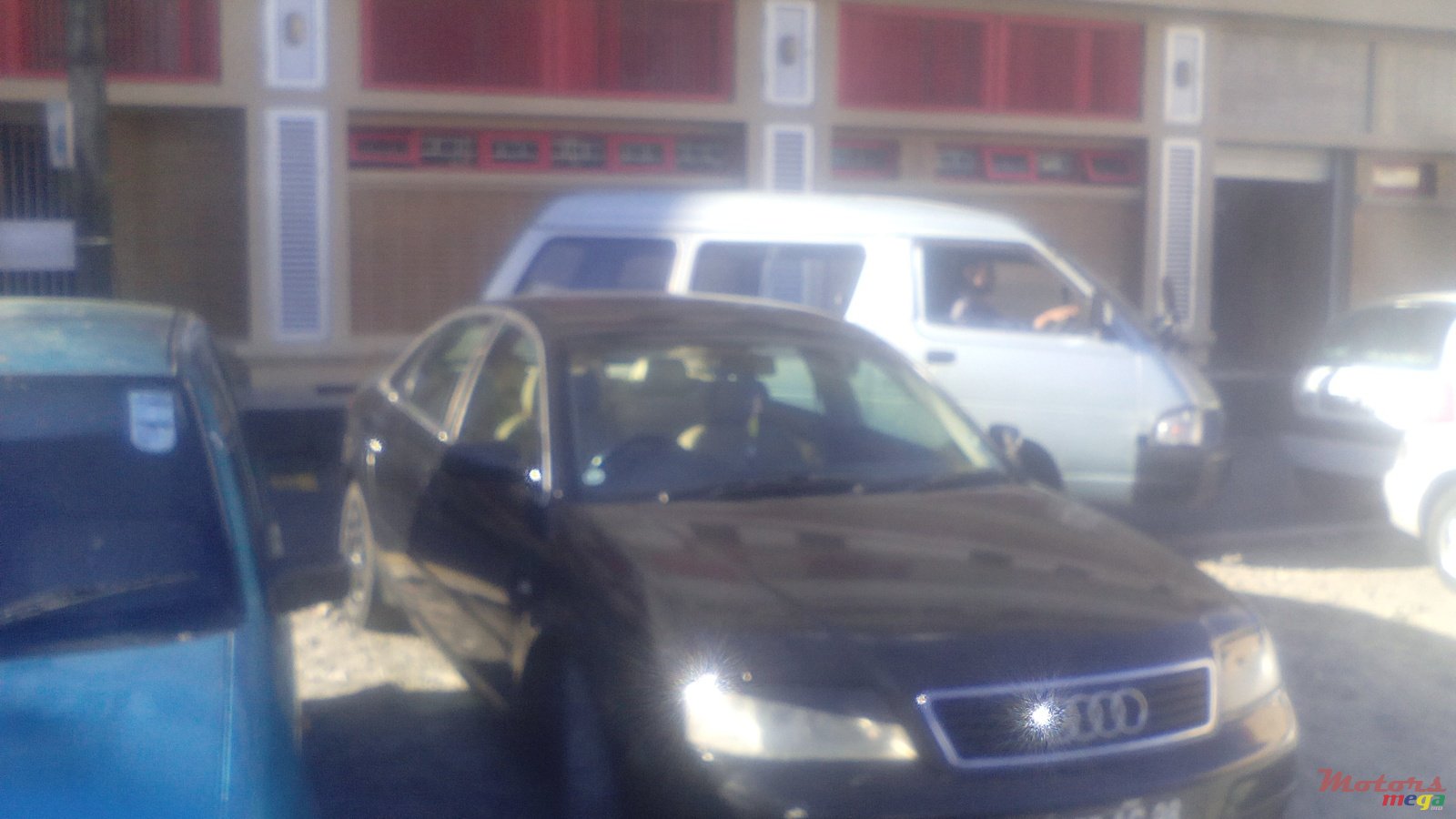 1998' Audi A6 N photo #1