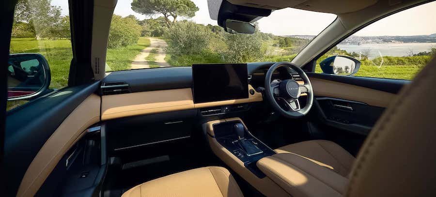 Mazda Explains Why It Removed the CX-5's Buttons