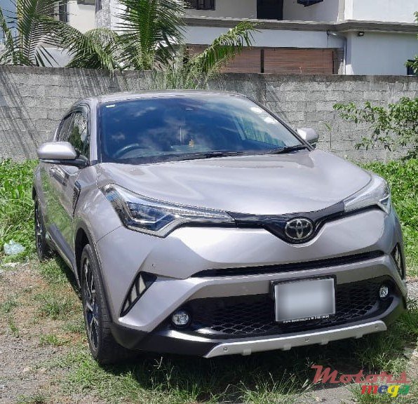 2018' Toyota Echo Chr photo #2
