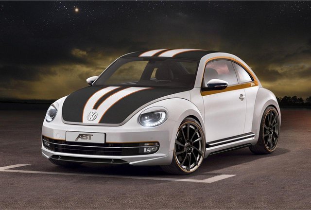 ABT has big plans for the little Volkswagen Beetle