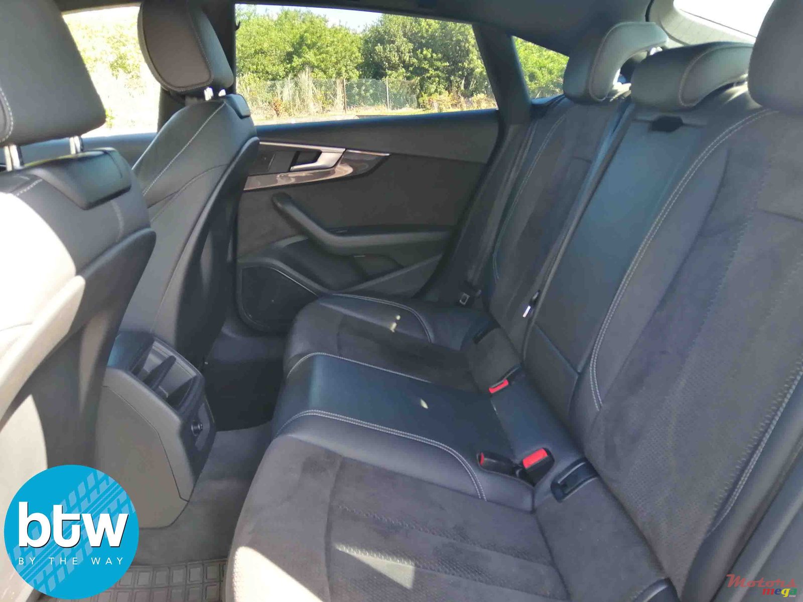 2017' Audi S5 Quattro V6 photo #3