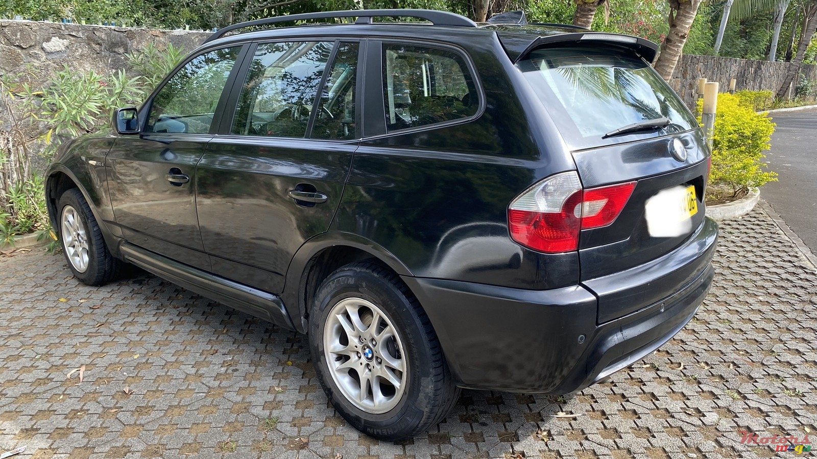 2006' BMW X3 E3 photo #2