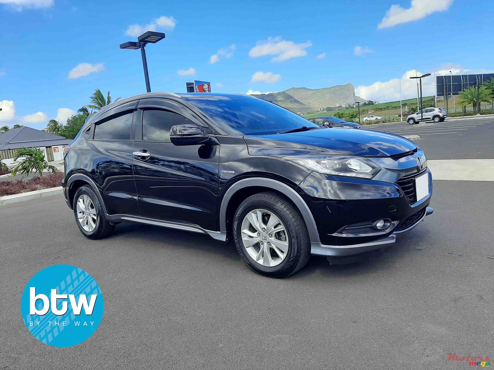 2014' Honda CR-V photo #1