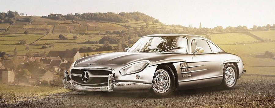 Retro Versions Of Modern Cars Are A Must See