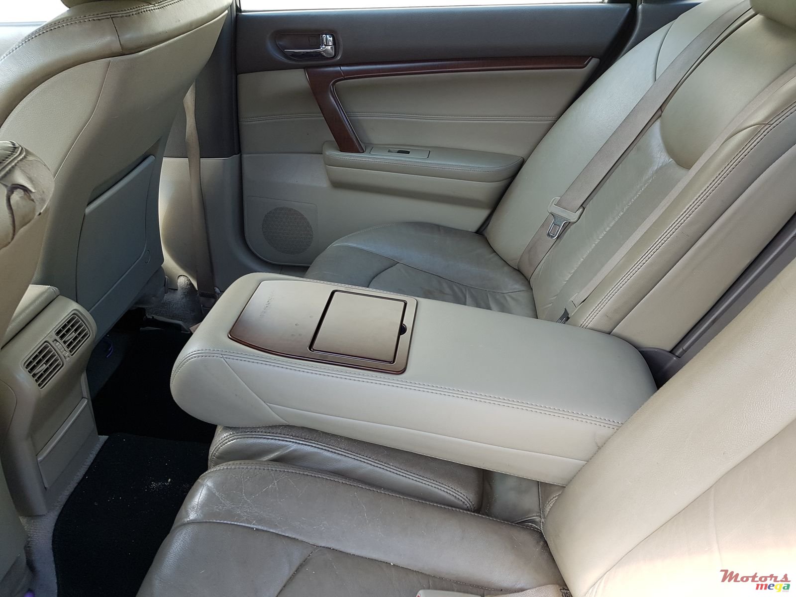 2007' Nissan Cefiro photo #5