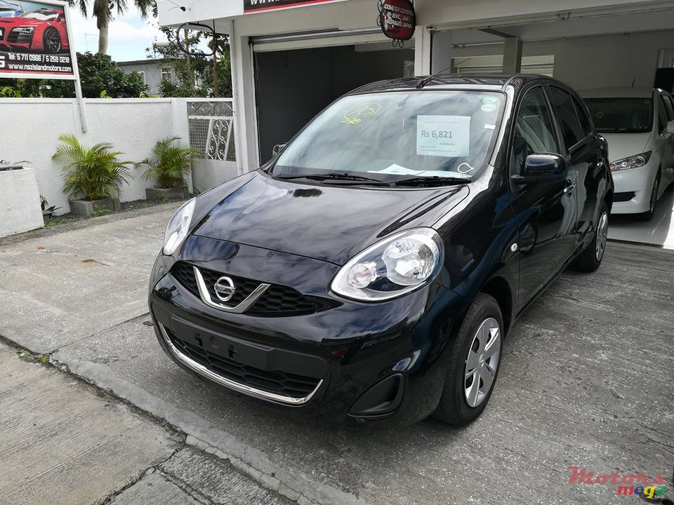 2015' Nissan March photo #2