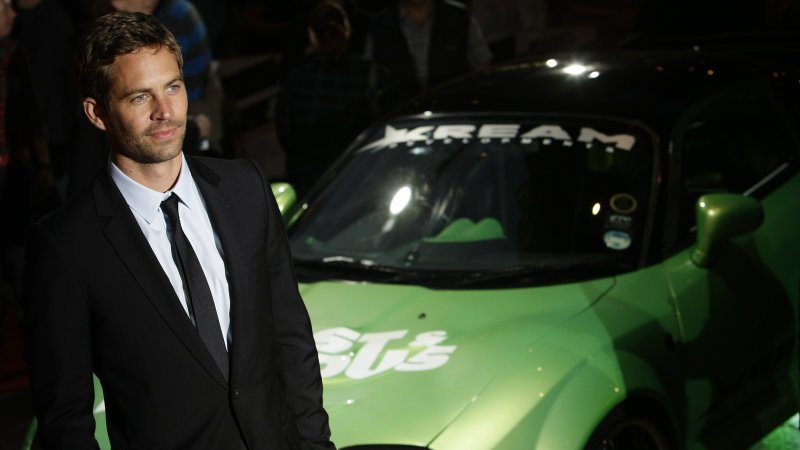 Paul Walker's estate settles with man who stole 30 cars