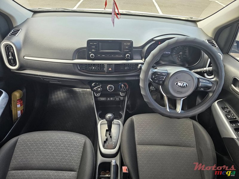 2018' Kia Picanto photo #5